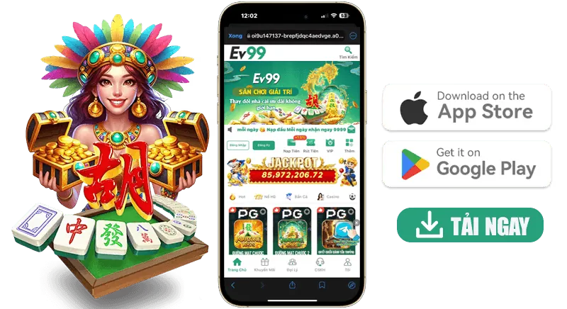 Tải app 79king về điện thoại