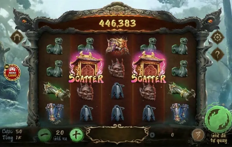 Game Bắn cá đổi thưởng 79king